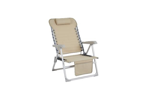 Ulrika Beach Stol M Pocket - Sand