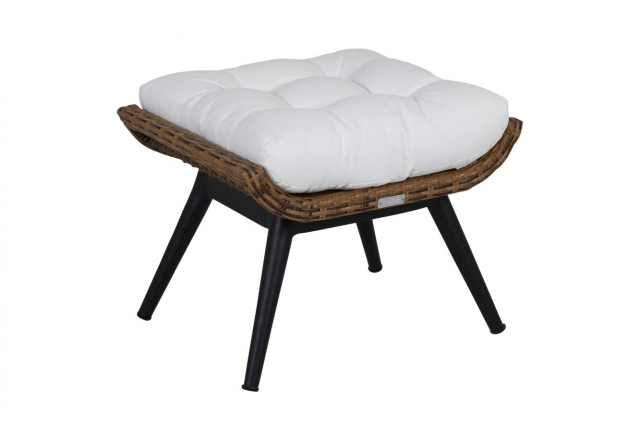 Covelo fodskammel - Natur/Offwhite Dyna