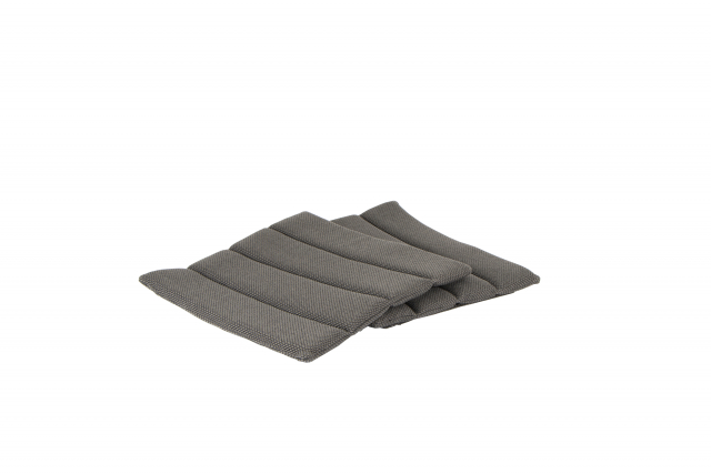 Flip dynset loungefåtölj - dark grey