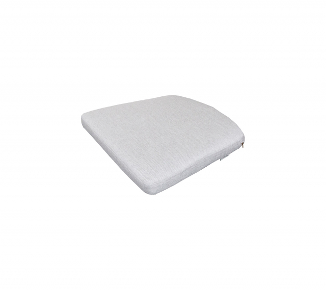 Hampsted stolsdyna - light grey