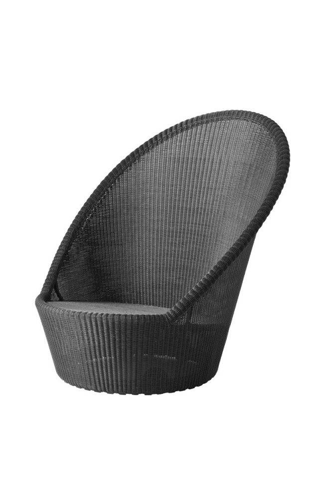 Kingston solstol m/hjul - graphite