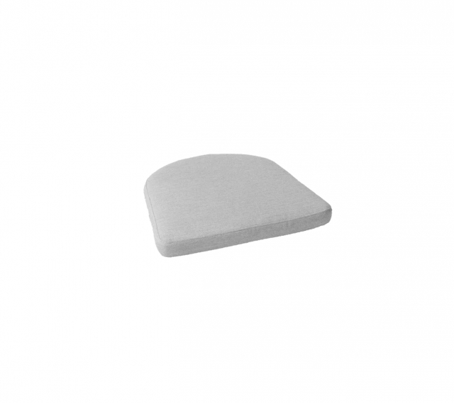 Kingston hynde loungestol - light grey