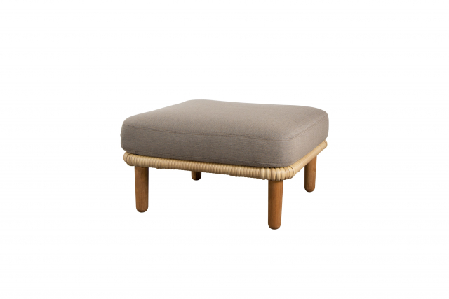 Arch enkel modul - natural/taupe