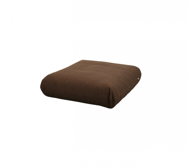 Sticks platform sædehynde enkeltmodul - umber brown