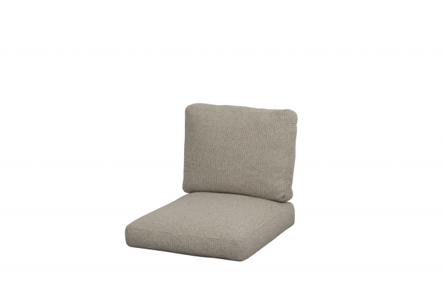 Chester hyndesæt loungestol - desert sand