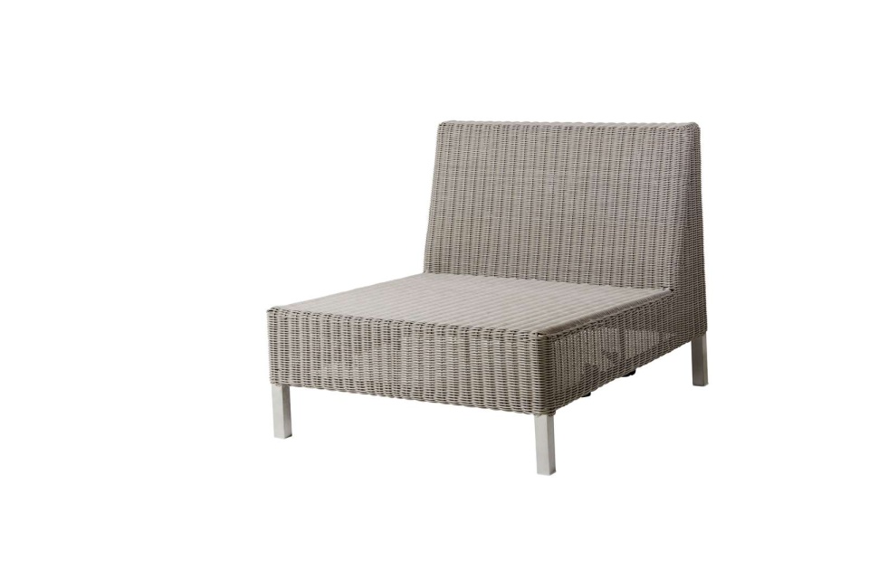 Connect enkel modul - taupe