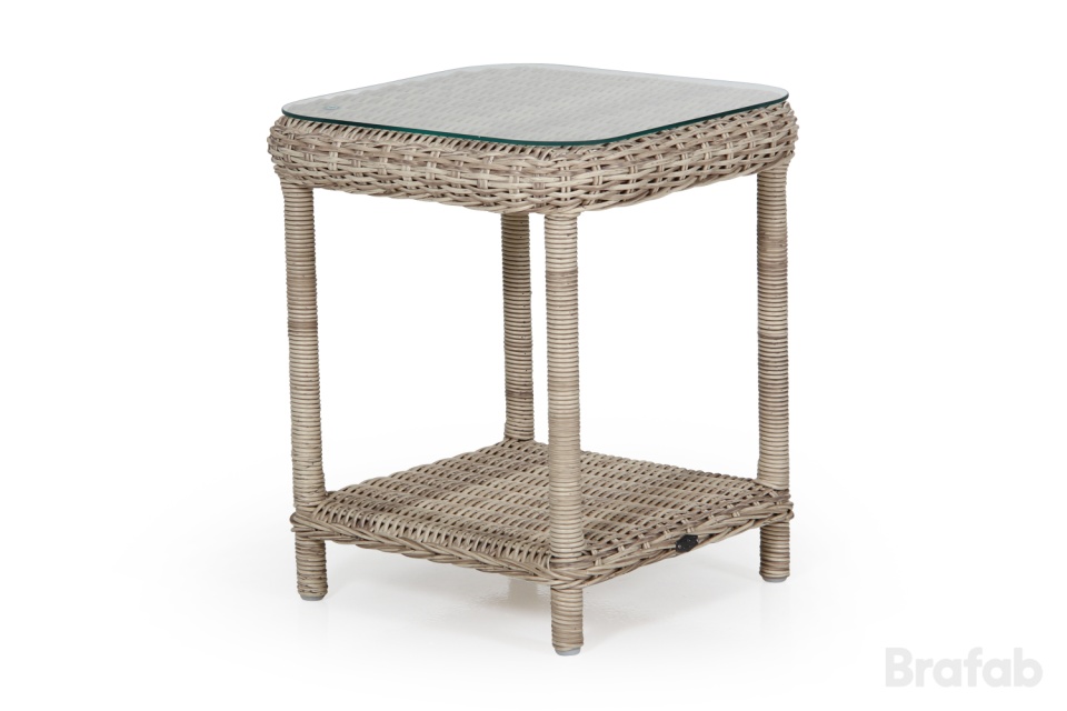 Catherine sidebord 49x49 - beige