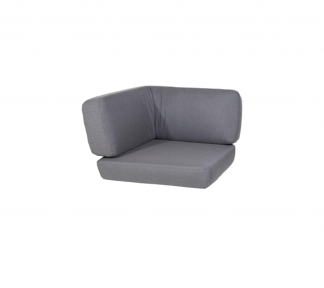 Savannah dynset hörnmodul - grey