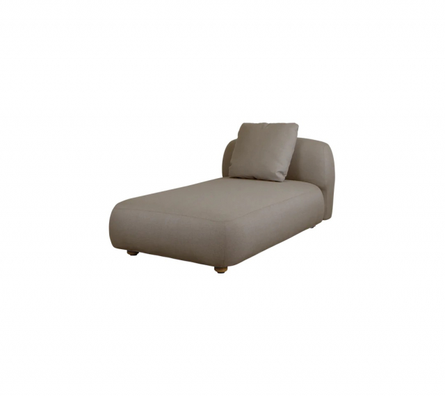 Capture chaiselong modulsofa - flere farver