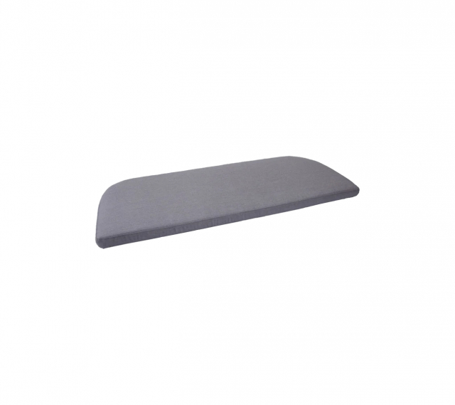 Kingston sædehynde 2-personer sofa - grey