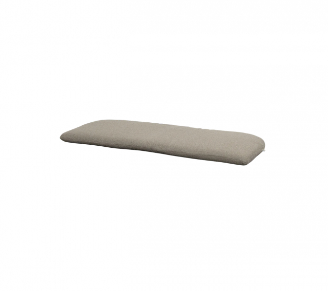 Lansing sædehynde 2-personer sofa - taupe