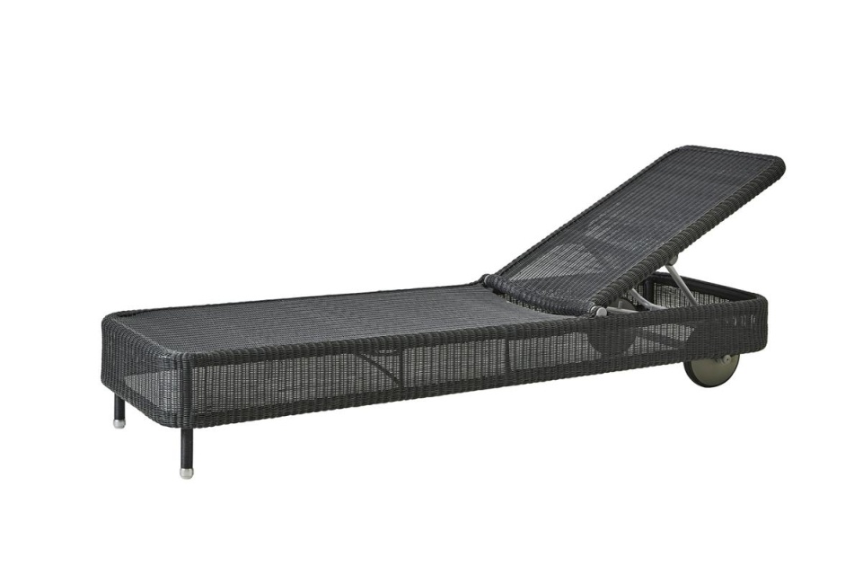 Presley solsäng - graphite