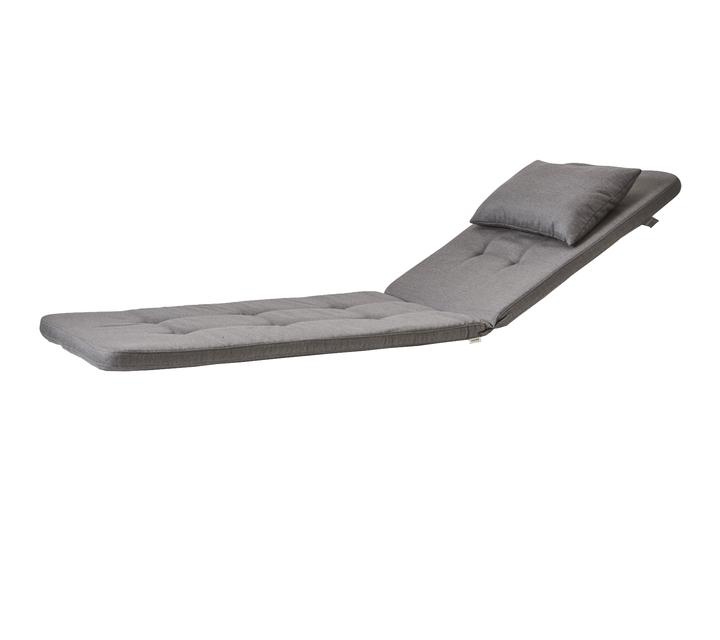 Presley dynset solsäng - taupe