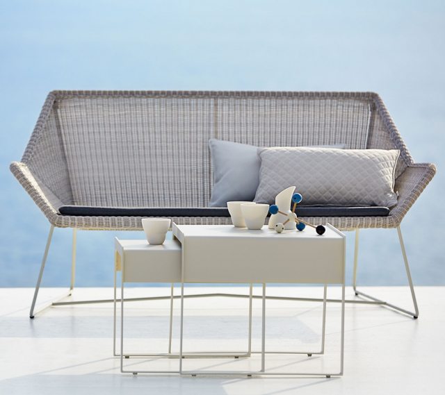 Breeze 2-personers sofa - flere farver