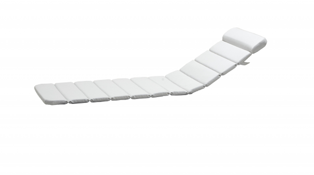 Breeze solsengshynde - white