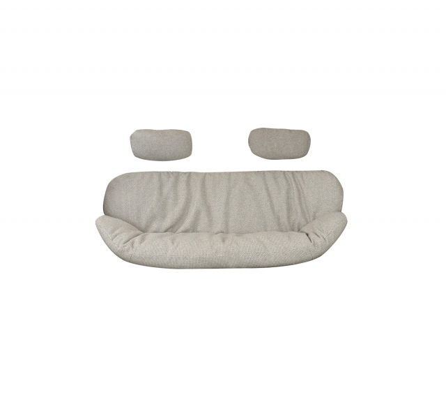 Hive hyndesæt till 2-personers sofa - desert sand
