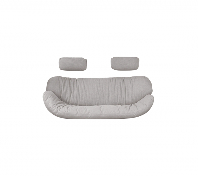 Hive hyndesæt til 2-personer soffa - sand