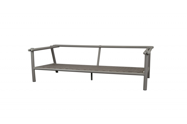Sticks 2-personers sofa - taupe