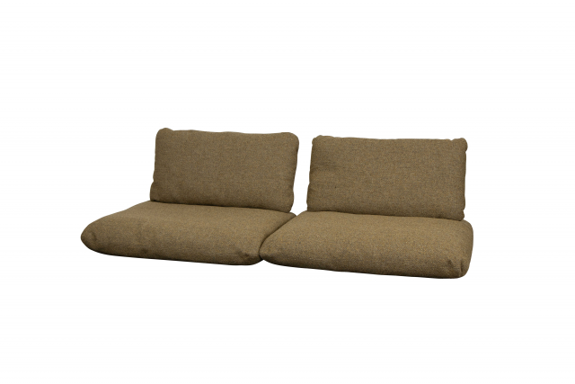 Sticks dynset til 2-sits soffa - turmeric yellow