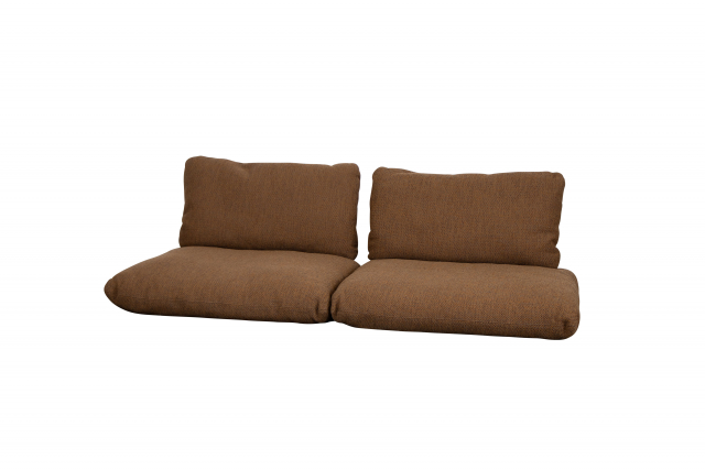 Sticks dynset till 2-sits soffa - umber brown
