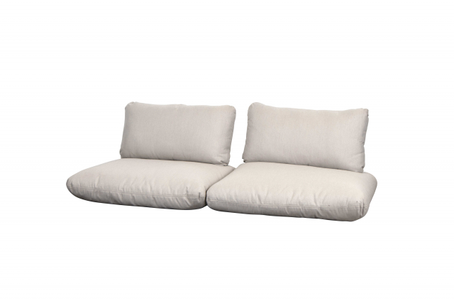 Sticks dynset til 2-sits soffa - sand