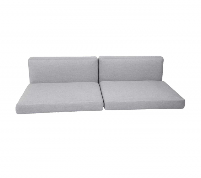 Chester hyndesæt 3-personers sofa - light grey