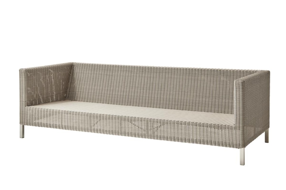 Connect 3-personers sofa - taupe