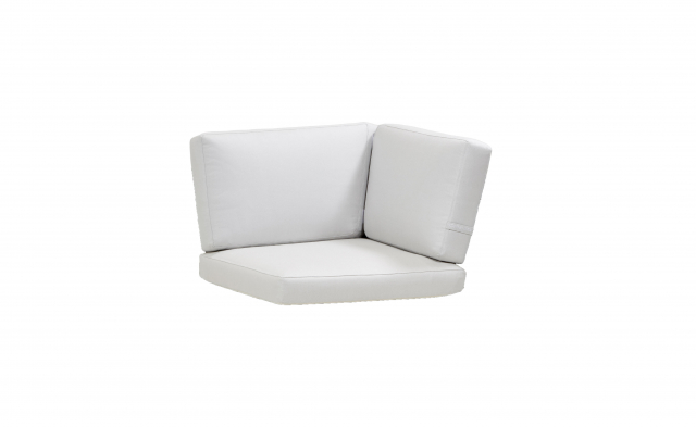 Connect hyndesæt til hjørnemodul - white