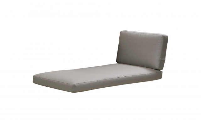 Connect hyndesæt til chaiselongmodul - taupe