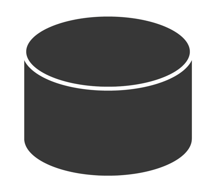 Cover 4: Matbord Ø 190 cm/Mega fåtölj/Moments - black