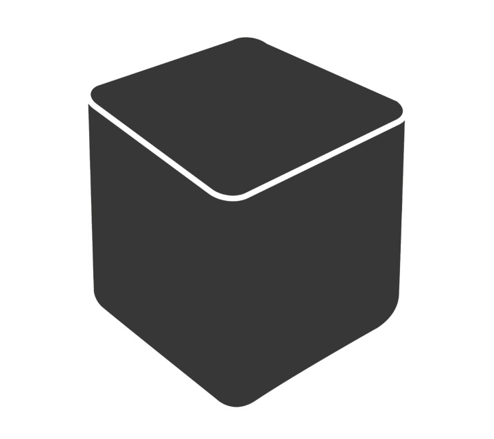 Cover 8: Matstolar/barstolar/cafebord/Ocean large - black