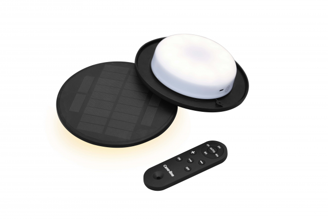 Solar LED-lampa R3 IP44 - white