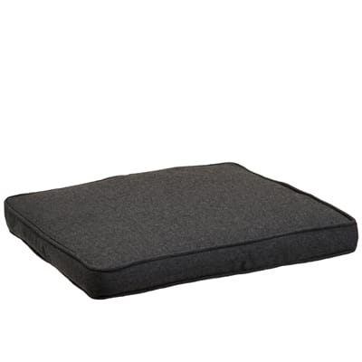 Krabi siddepude Sunbrella - sort