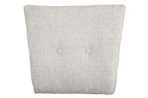 Lenora tilbage pude - sand