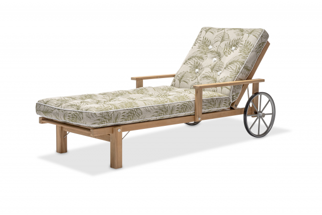 Hynde liggestol, Limited Edition - palma