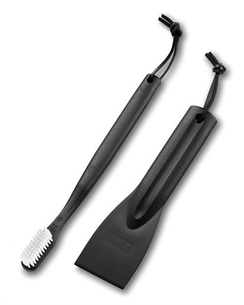 Rengöringsset till gasolgrill