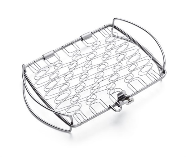 Grillhalster - Litet - stainless steel