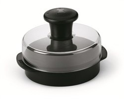 Weber Hamburgerpresse