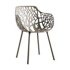 Skov karmstol - perleguld