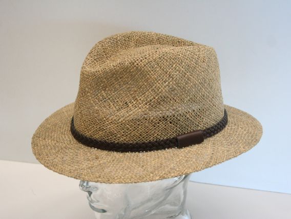 Stråhat herre - natur