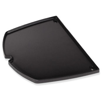 Stekbord gjutjärn Q 3000 (ældre end 2025-model) - black