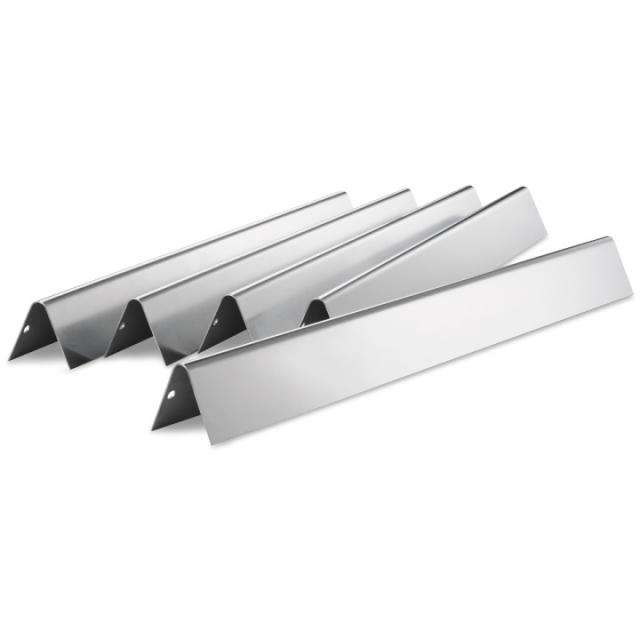 Smagsforstærkerstænger, rustfrit stål - Genesis E-310 (2017)