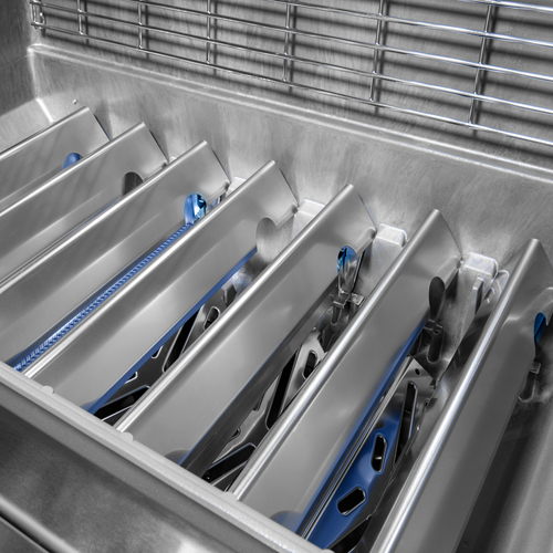 Smagsstænger, rustfrit stål - Genesis II 400-serien (2017)