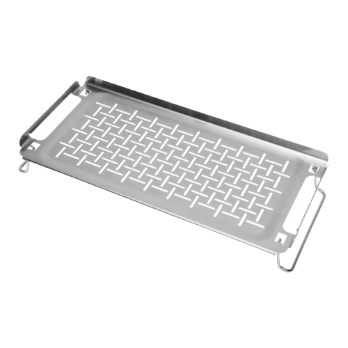  Varmehylde til stegebord