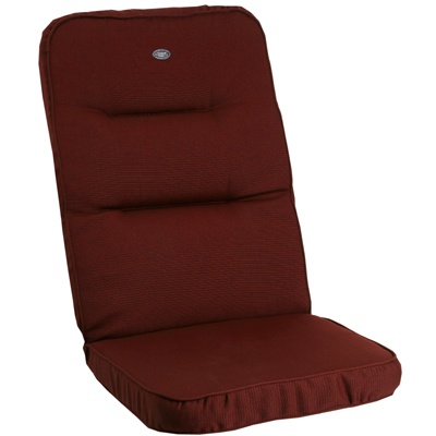 Högvikdyna Canyon, boks-syet - bordeaux struktur