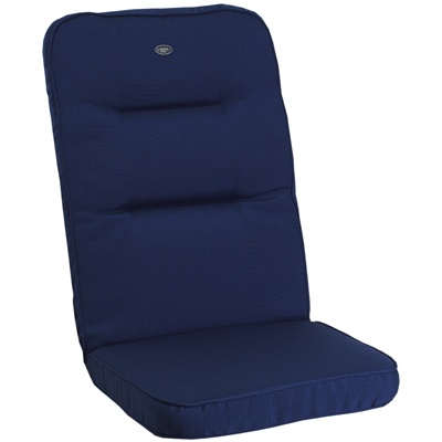 Högvikdyna Canyon, boks-syet - blå struktur