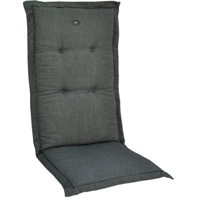 Positionsdyna Canyon (medium) - granitgrå struktur