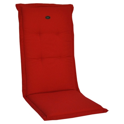 Positions pude Canyon (medium) - rød struktur