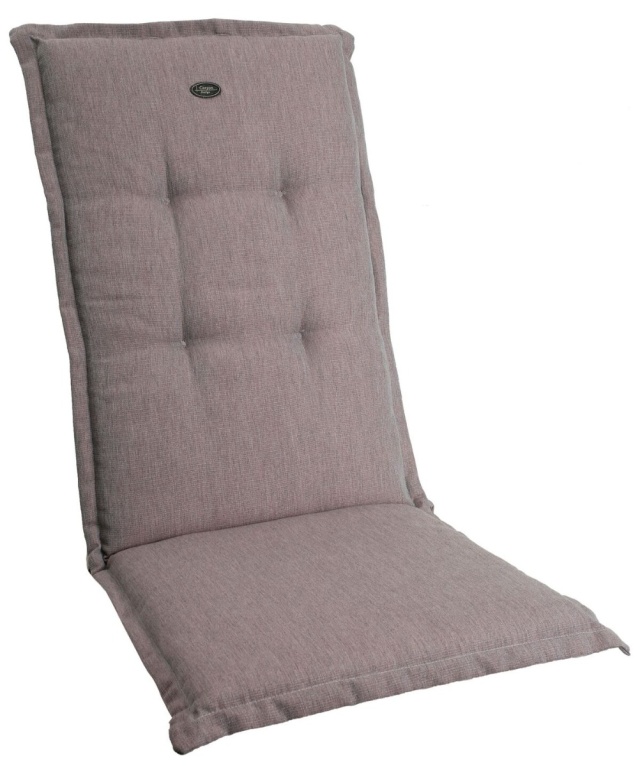 Positionsdynen Canyon Soft (medium) - antikrosa struktur