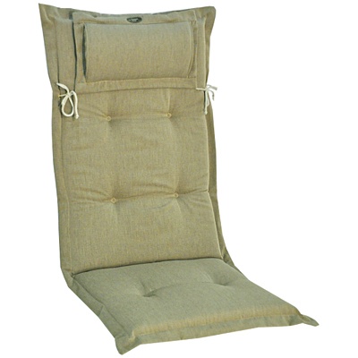 Positionsdyna Canyon (tyk) - beige struktur